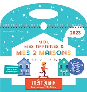 Front cover_Moi, mes affaires & mes 2 maisons Mémoniak 2022-2023