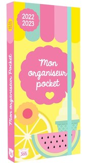 Front cover_Mon organiseur pocket