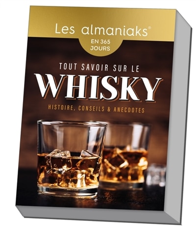 Front cover_Tout savoir sur le whisky