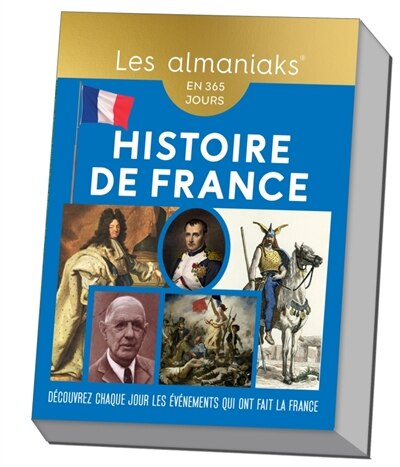 Couverture_Histoire de France