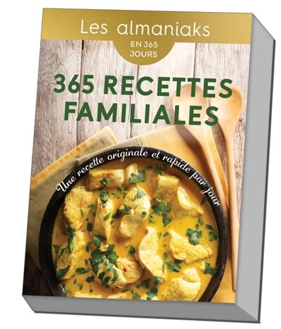 Couverture_365 recettes familiales