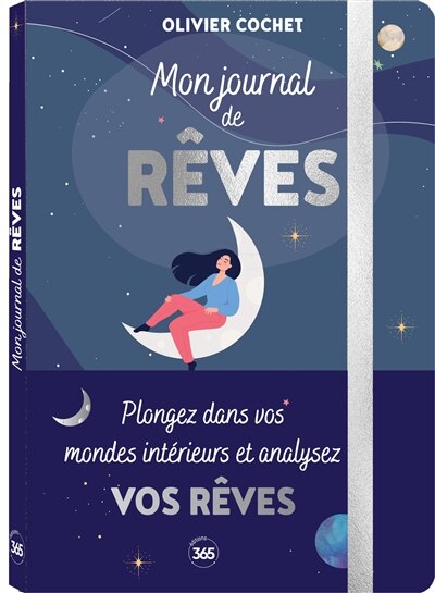 Front cover_Mon journal de rêves