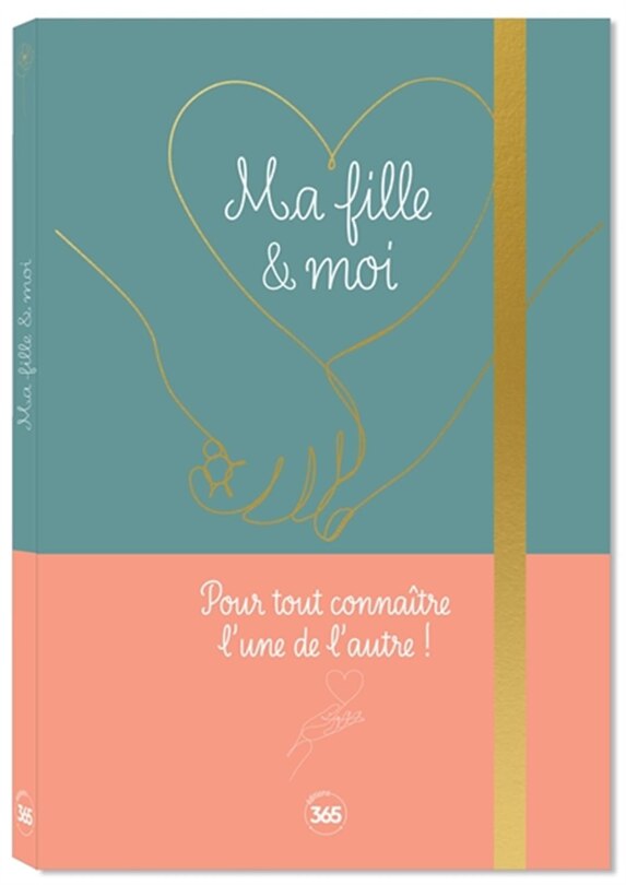 Front cover_Ma fille & moi