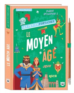 Couverture_Le Moyen Age