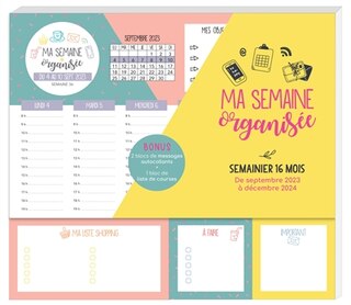 Couverture_Ma semaine organisée 2023-2024