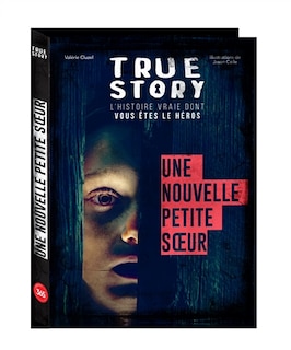 Front cover_Une nouvelle petite soeur