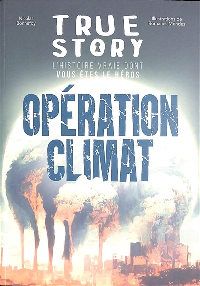 Front cover_Opération climat
