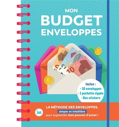 Couverture_Mon budget enveloppes