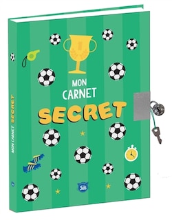 Front cover_Mon carnet secret