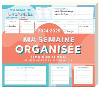 Front cover_Ma semaine organisée 2024-2025