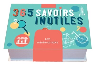 Front cover_365 savoirs inutiles