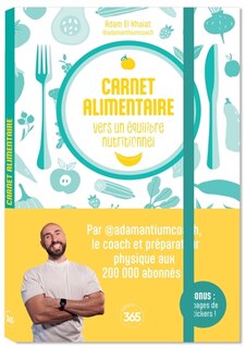 Front cover_Carnet alimentaire