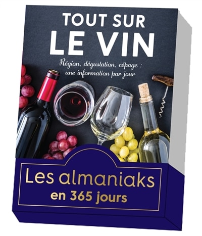Front cover_Tout sur le vin