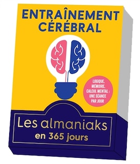 Front cover_Entraînement cérébral
