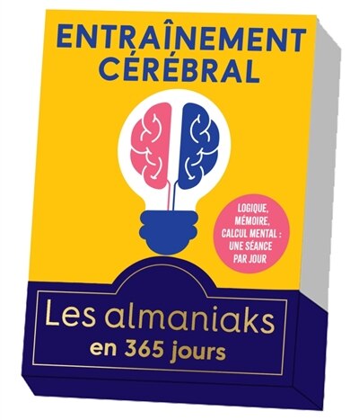 Front cover_Entraînement cérébral