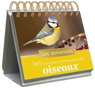 Couverture_365 jours pour les amoureux des oiseaux
