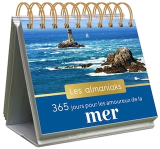 Front cover_365 jours pour les amoureux de la mer