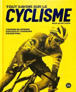 Front cover_Tout savoir sur le cyclisme