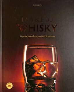 Front cover_La bible du whisky