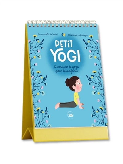 Couverture_Petit yogi