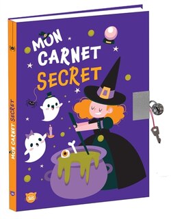 Front cover_Mon carnet secret