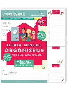 Couverture_Bloc mensuel organiseur 2024-2025