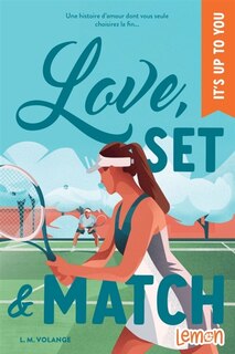 Front cover_Love, set & match