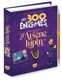 Front cover_Mes 300 énigmes