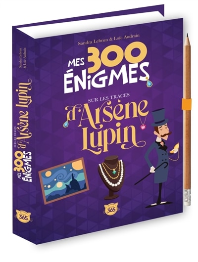 Front cover_Mes 300 énigmes