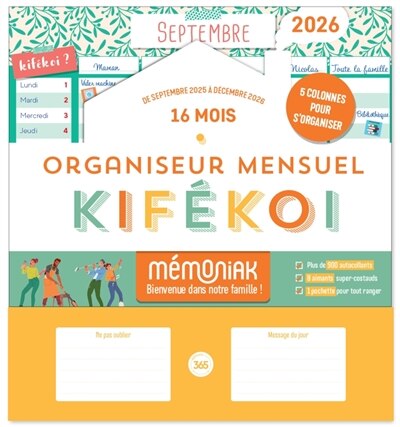 Couverture_Kifékoi, organisateur Mémoniak 2026