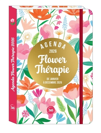 Couverture_Flower thérapie