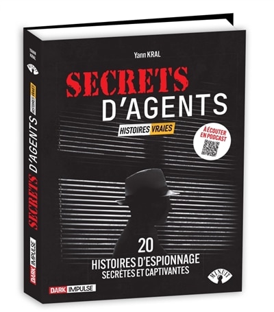 Front cover_Secrets d'agents