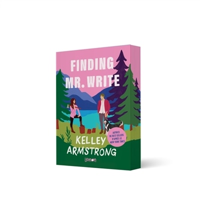 Couverture_Finding Mr. Write