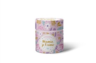 Front cover_Mamie, je t'aime