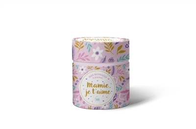 Front cover_Mamie, je t'aime