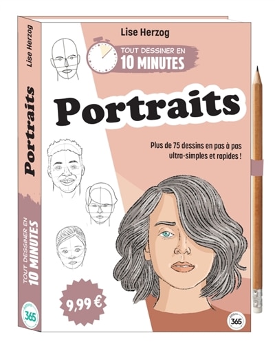 Front cover_Portraits