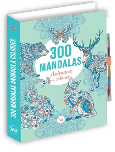 Front cover_300 mandalas