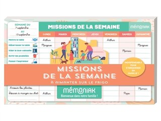 Front cover_Missions de la semaine M&eacute;moniak