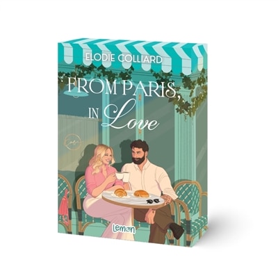 Front cover_From Paris, in love