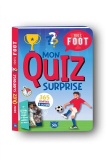 Front cover_Mon quiz surprise 100 % foot