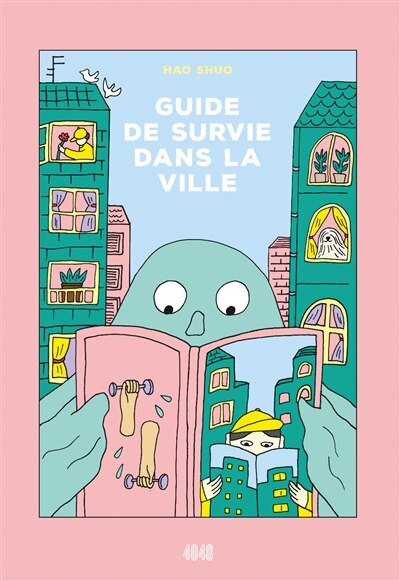 Front cover_Guide De Survie Dans La Ville