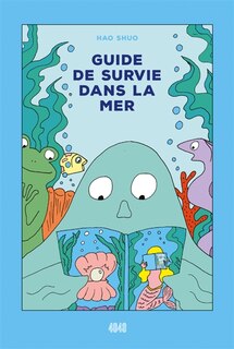 Front cover_Guide de survie dans la mer