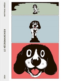 Front cover_Le nécromanchien