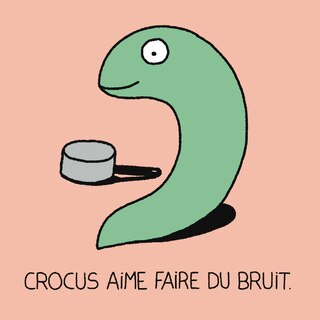 Front cover_Crocus aime le bruit