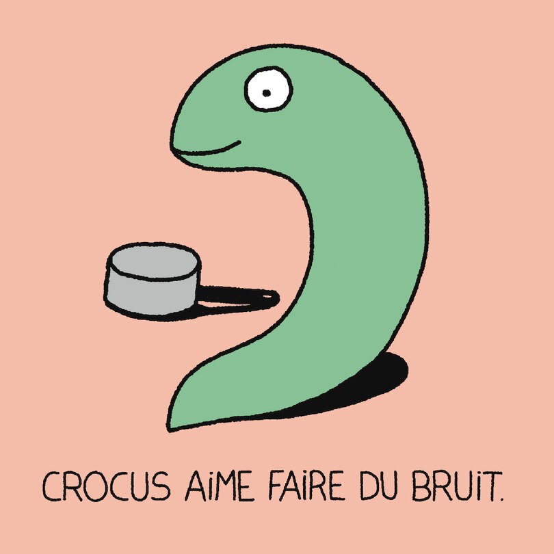 Front cover_Crocus aime le bruit