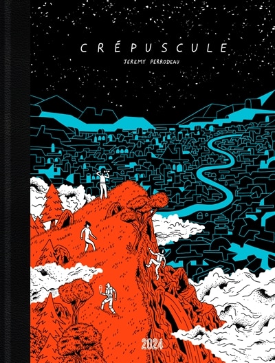 Front cover_Crépuscule