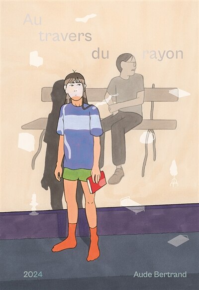 Couverture_Au travers du rayon