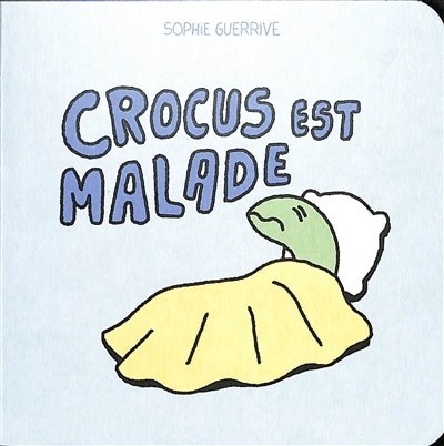 Front cover_Crocus est malade