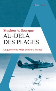 Front cover_Au-delà des plages