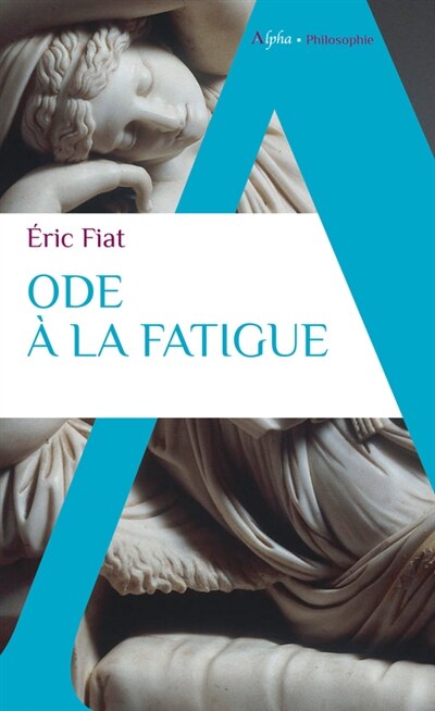 Couverture_Ode à la fatigue